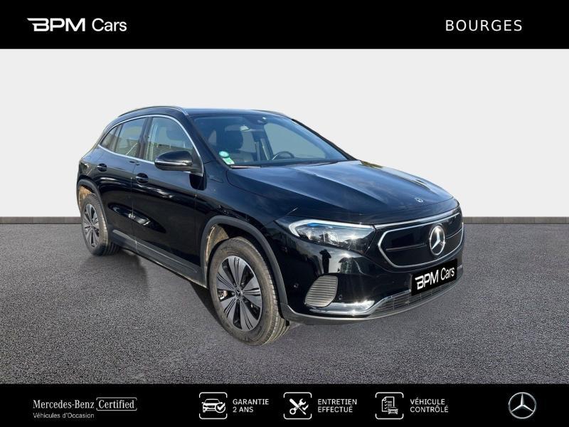 Image MERCEDES-BENZ EQA 250+ 190ch Progressive Line