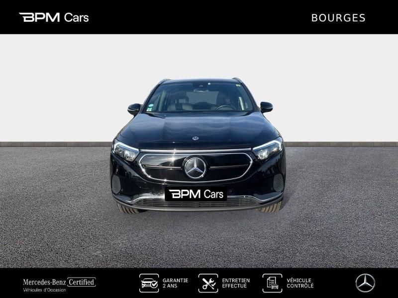 Image MERCEDES-BENZ EQA 250+ 190ch Progressive Line