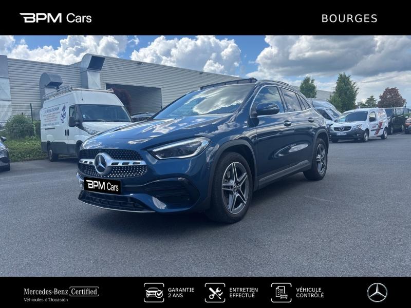 Photo MERCEDES-BENZ GLA 250 e 160+102ch AMG Line 8G-DCT