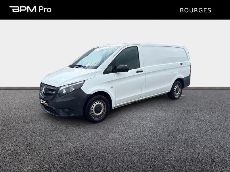 Photo MERCEDES-BENZ Vito Fg 116 CDI Long Pro E6 Propulsion