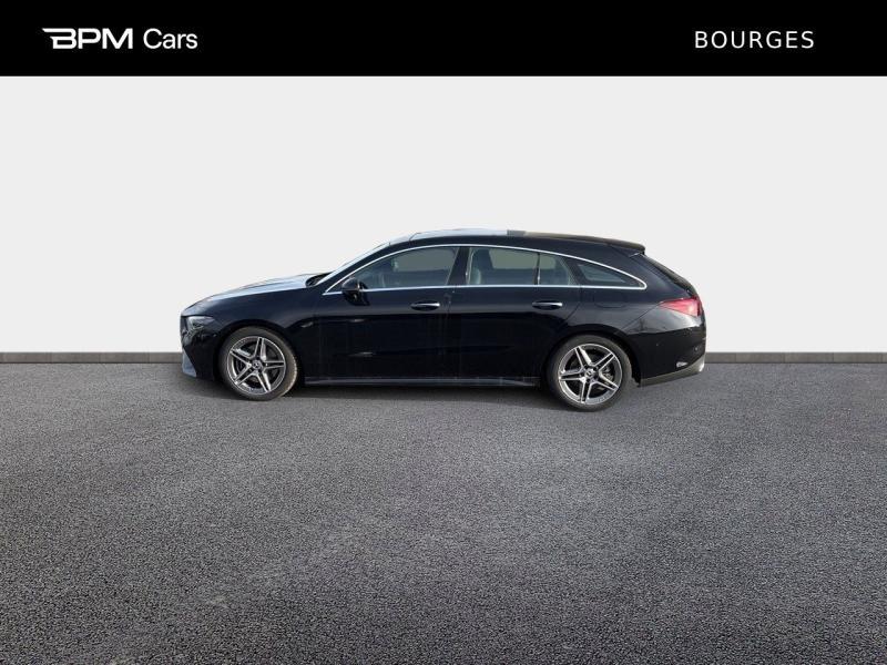 Image MERCEDES-BENZ CLA Shooting Brake 200 d 150ch AMG Line 8G-DCT
