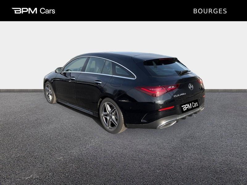 Image MERCEDES-BENZ CLA Shooting Brake 200 d 150ch AMG Line 8G-DCT