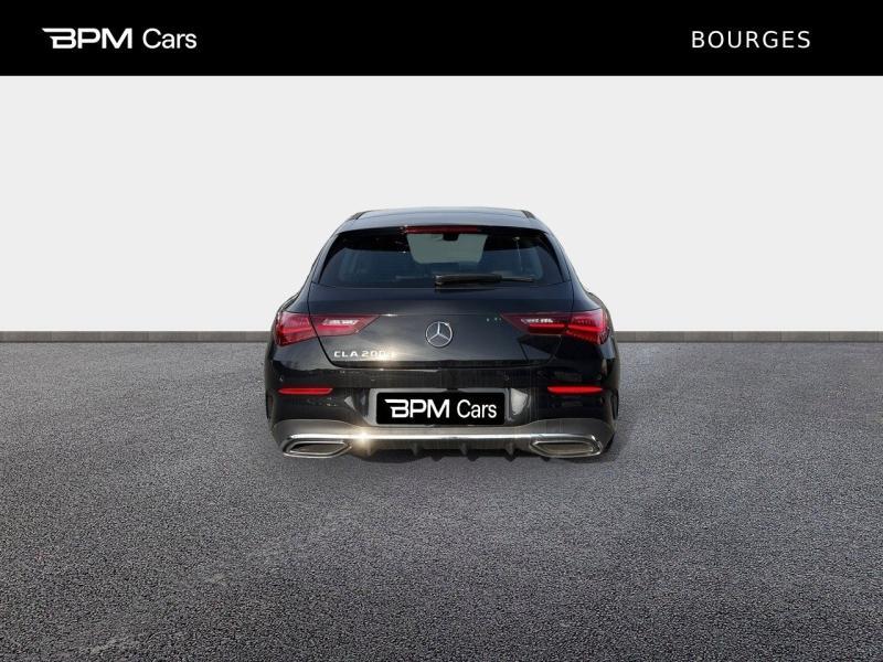 Image MERCEDES-BENZ CLA Shooting Brake 200 d 150ch AMG Line 8G-DCT