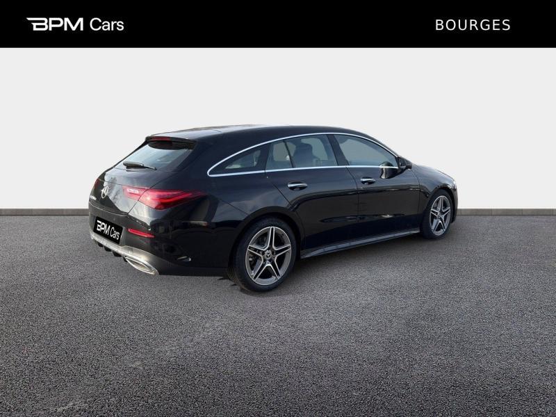 Image MERCEDES-BENZ CLA Shooting Brake 200 d 150ch AMG Line 8G-DCT