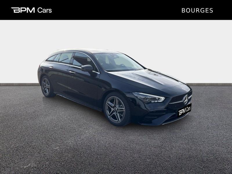Image MERCEDES-BENZ CLA Shooting Brake 200 d 150ch AMG Line 8G-DCT