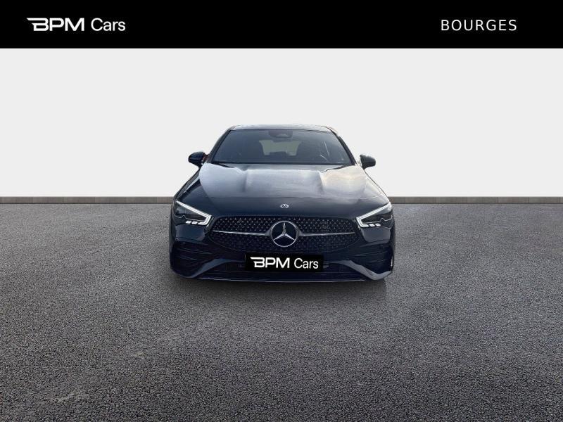 Image MERCEDES-BENZ CLA Shooting Brake 200 d 150ch AMG Line 8G-DCT