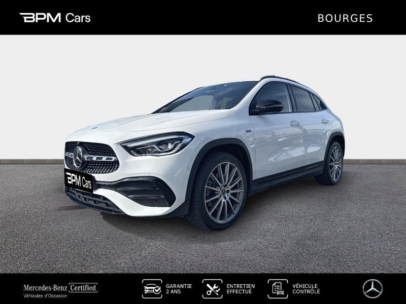 Photo MERCEDES-BENZ GLA 250 e 160+102ch AMG Line 8G-DCT