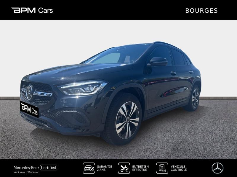Photo MERCEDES-BENZ GLA 250 e 160+102ch Progressive Line 8G-DCT