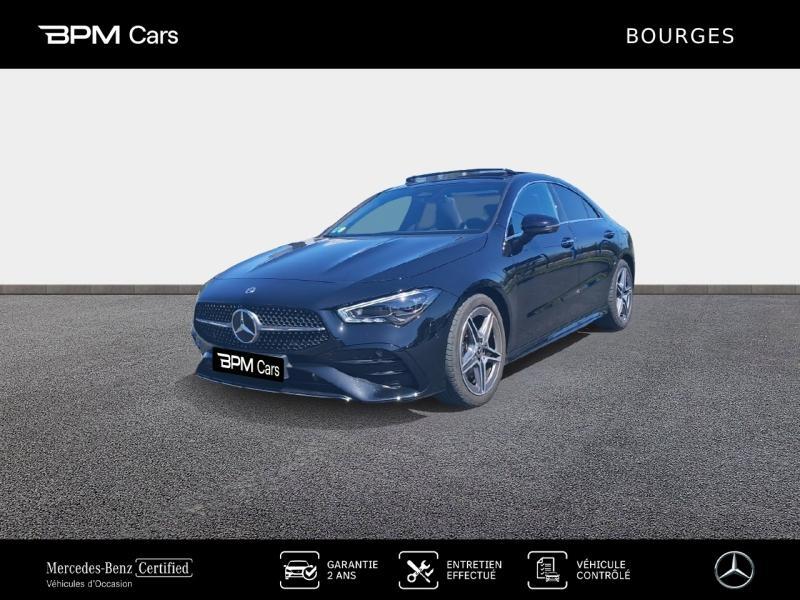 Photo MERCEDES-BENZ CLA 200 d 150ch AMG Line 8G-DCT 8cv