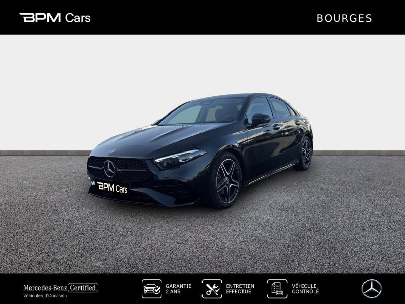 Photo MERCEDES-BENZ Classe A Berline 200 163ch AMG Line 7G-DCT