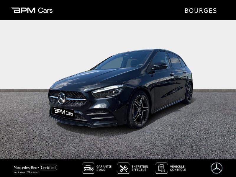 Photo MERCEDES-BENZ Classe B 200d 150ch AMG Line 8G-DCT