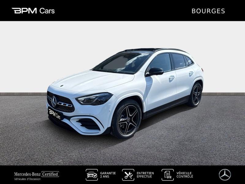 Photo MERCEDES-BENZ GLA 200 d 150ch AMG Line 8G-DCT