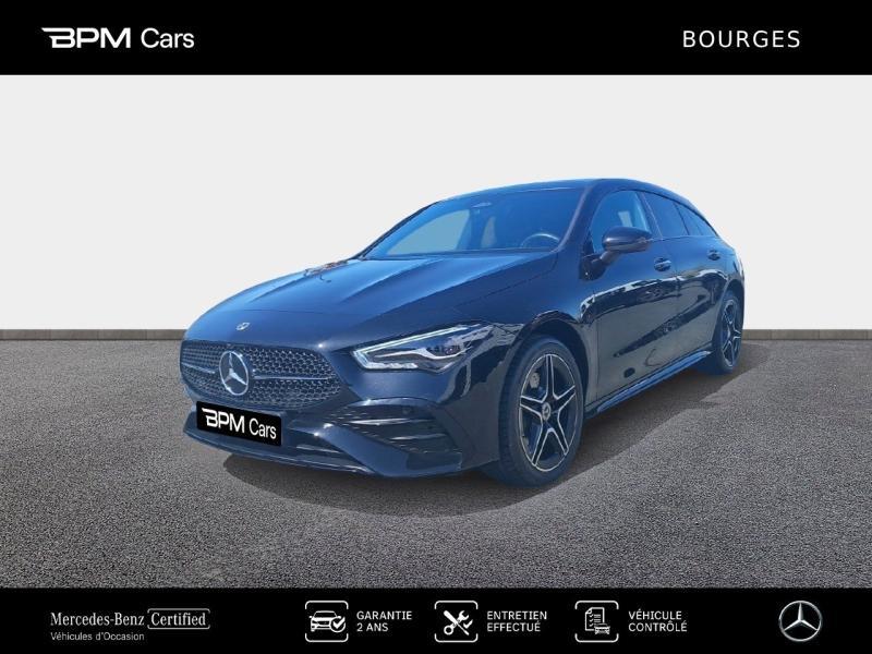 Photo MERCEDES-BENZ CLA Shooting Brake 250 e 218ch AMG Line 8G-DCT