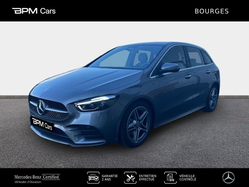 Photo MERCEDES-BENZ Classe B 180 136ch AMG Line 7G-DCT