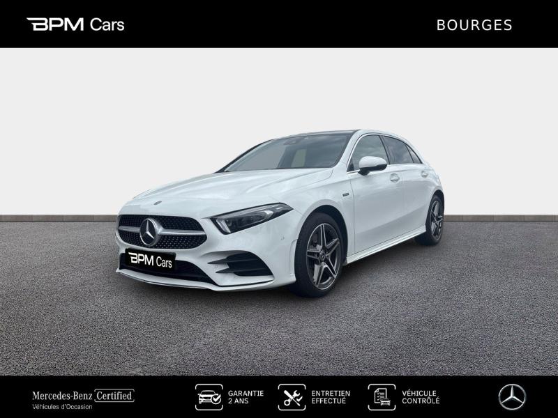 Photo MERCEDES-BENZ Classe A 250 e 160+102ch AMG Line 8G-DCT