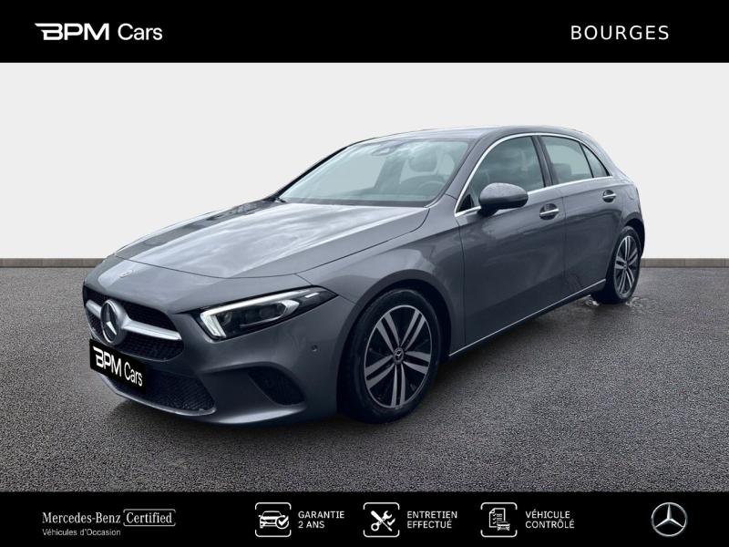 Photo MERCEDES-BENZ Classe A 200 d 150ch Progressive Line 8G-DCT