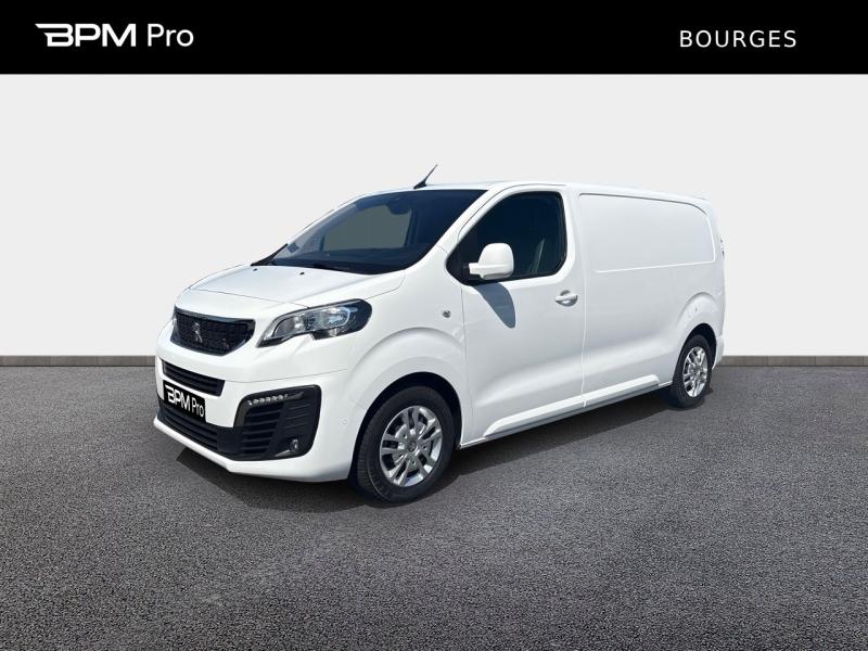 Photo PEUGEOT Expert Fg Standard 2.0 BlueHDi 150ch S&S Asphalt