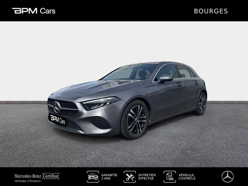 Photo MERCEDES-BENZ Classe A 180 d 116ch Business Line 8G-DCT