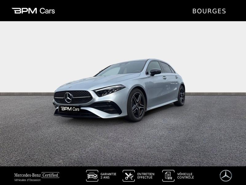 Photo MERCEDES-BENZ Classe A 200 163ch AMG Line 7G-DCT