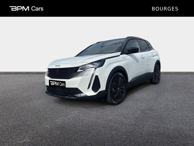 Photo PEUGEOT 3008 HYBRID4 300ch GT Pack e-EAT8