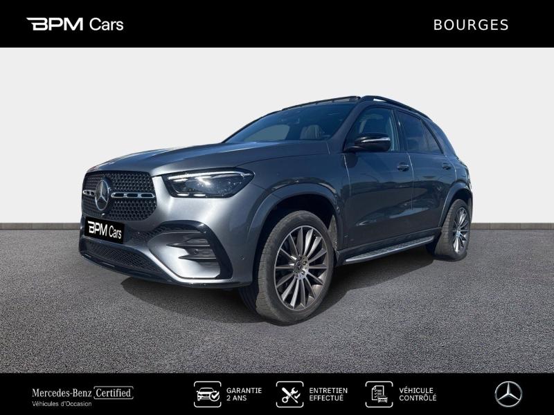 Photo MERCEDES-BENZ GLE 350 de 197ch+136ch AMG Line 4Matic 9G-Tronic