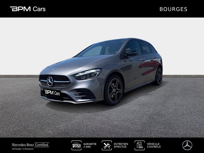 Photo MERCEDES-BENZ Classe B 250 e 163+109ch AMG Line 8G-DCT