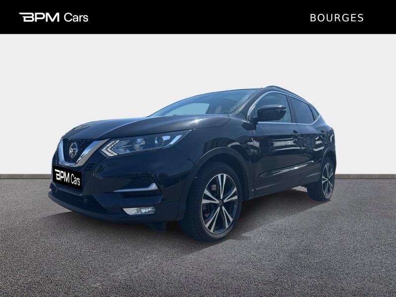 Photo NISSAN Qashqai 1.5 dCi 115ch N-Connecta Euro6d-T