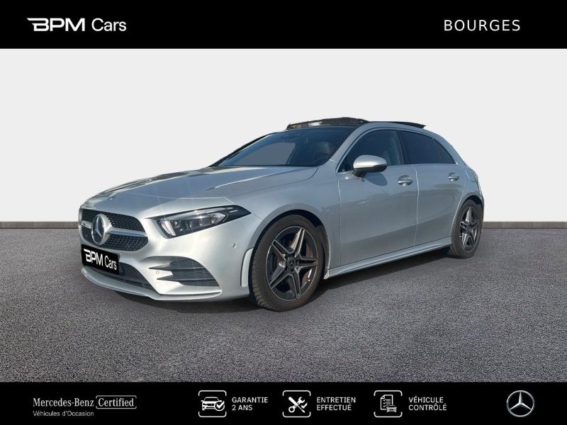 Photo MERCEDES-BENZ Classe A 200 163ch AMG Line 7G-DCT 9cv
