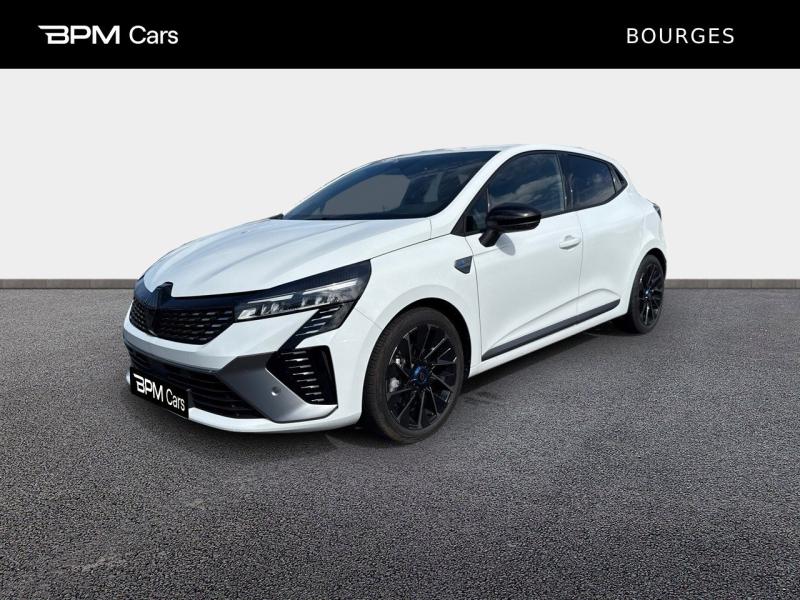 Photo RENAULT Clio Réversible 1.6 E-Tech 145ch full hybrid Evolution