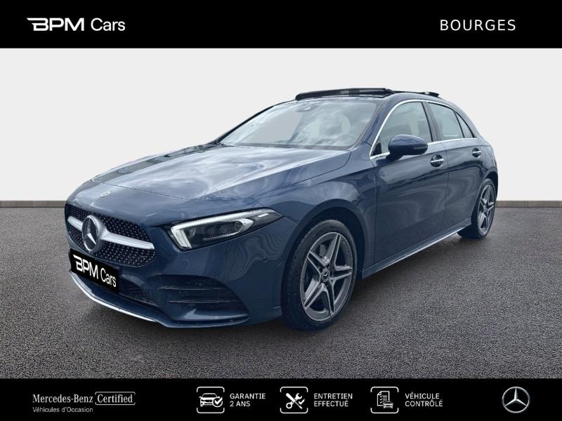 Photo MERCEDES-BENZ Classe A 250 e 160+102ch AMG Line 8G-DCT 8cv