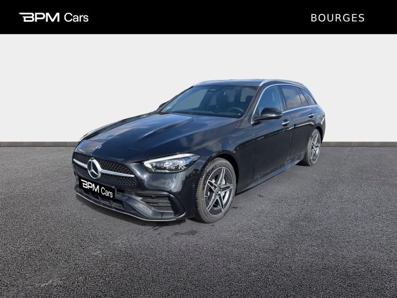 Photo MERCEDES-BENZ Classe C Break 300 e Hybrid EQ 204+129ch AMG Line +