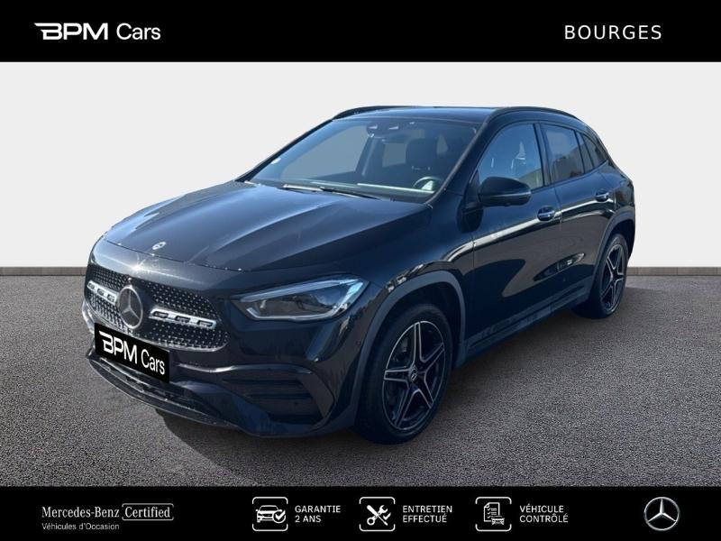 Photo MERCEDES-BENZ GLA 250 e 160+102ch AMG Line 8G-DCT
