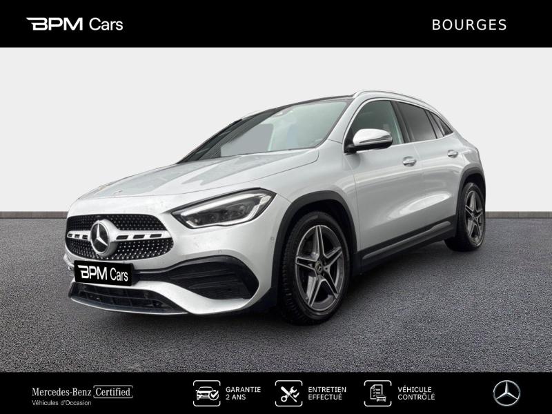 Photo MERCEDES-BENZ GLA 200 d 150ch AMG Line 8G-DCT