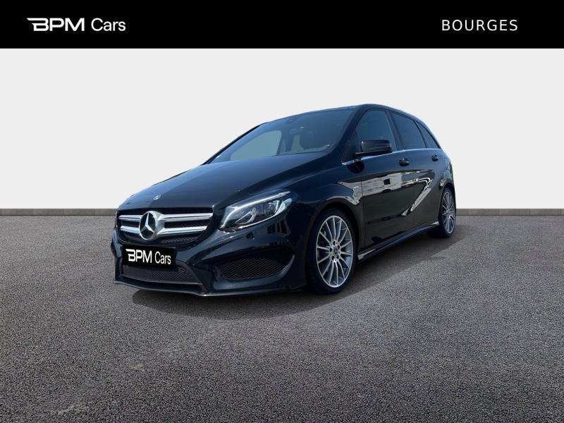 Photo MERCEDES-BENZ Classe B 180 122ch Starlight Edition 7G-DCT Euro6d-T