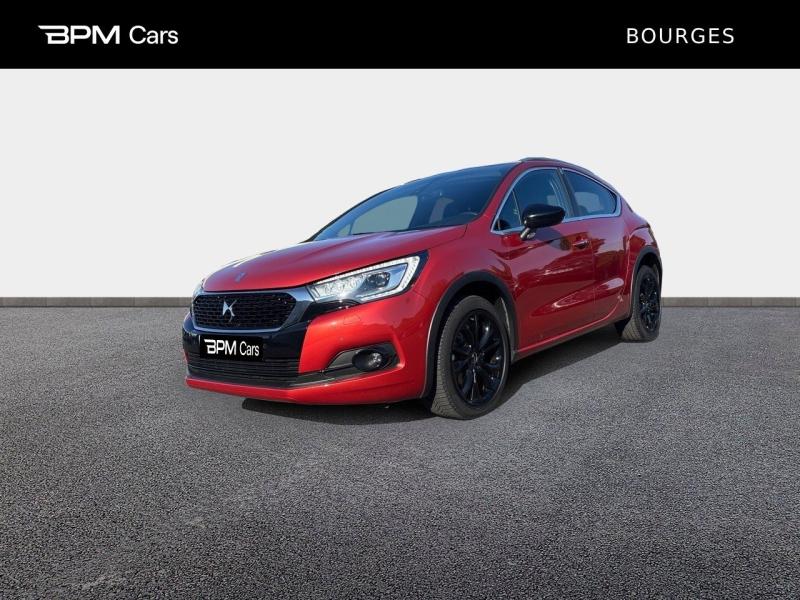 Photo DS DS 4 Crossback BlueHDi 180 Sport Chic S&S EAT6