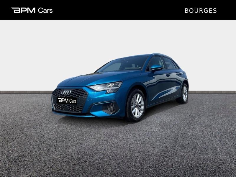 Photo AUDI A3 Sportback 35 TFSI 150ch Design