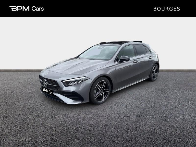 Photo MERCEDES-BENZ Classe A 200 d 150ch AMG Line 8G-DCT