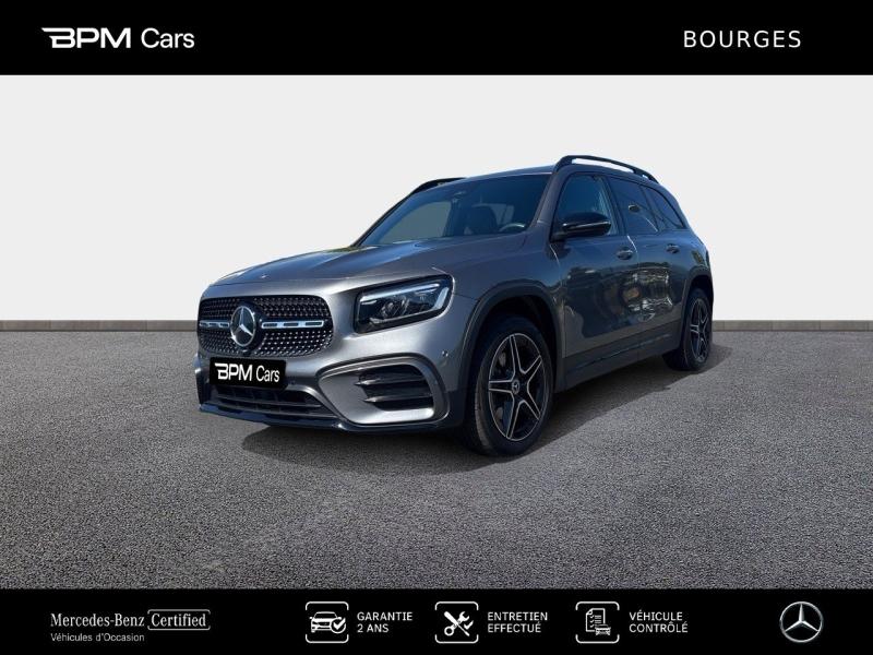 Photo MERCEDES-BENZ GLB 200 d 150ch AMG Line 8G-DCT