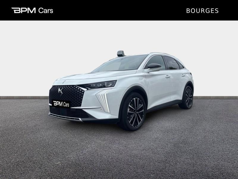 Photo DS DS 7 E-TENSE 4x4 300ch Opera