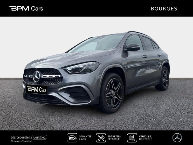 Photo MERCEDES-BENZ GLA 250 e 218ch AMG Line 8G-DCT