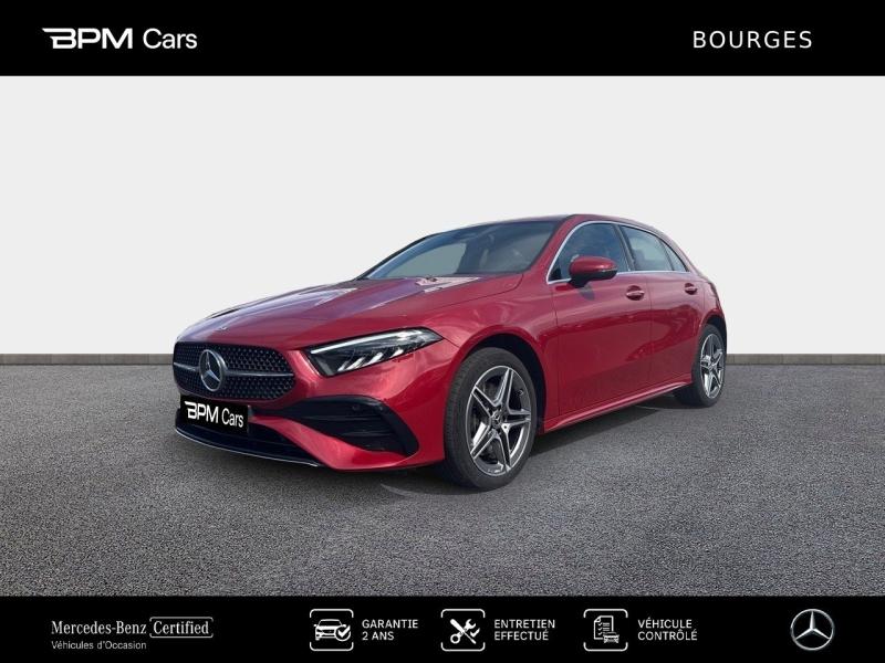Photo MERCEDES-BENZ Classe A 250 e 163+109ch AMG Line 8G-DCT