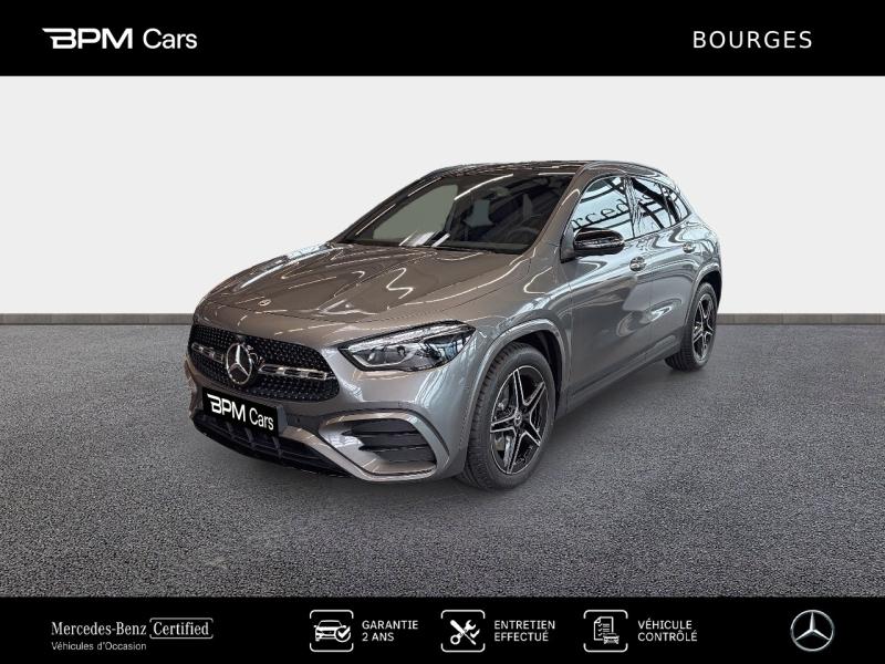 Photo MERCEDES-BENZ GLA 200 d 150ch AMG Line 8G-DCT