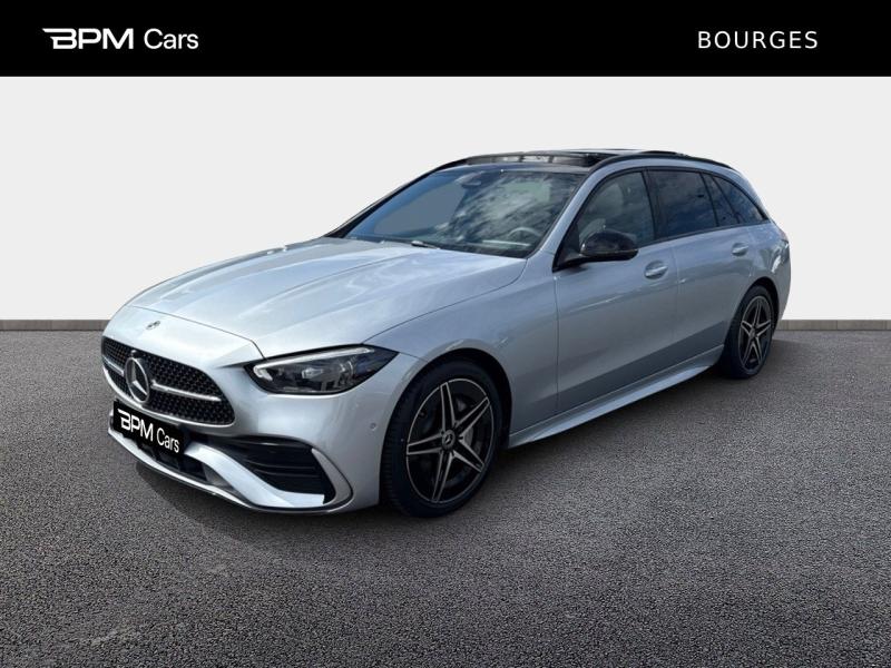 Photo MERCEDES-BENZ Classe C Break 220 d 197ch AMG Line