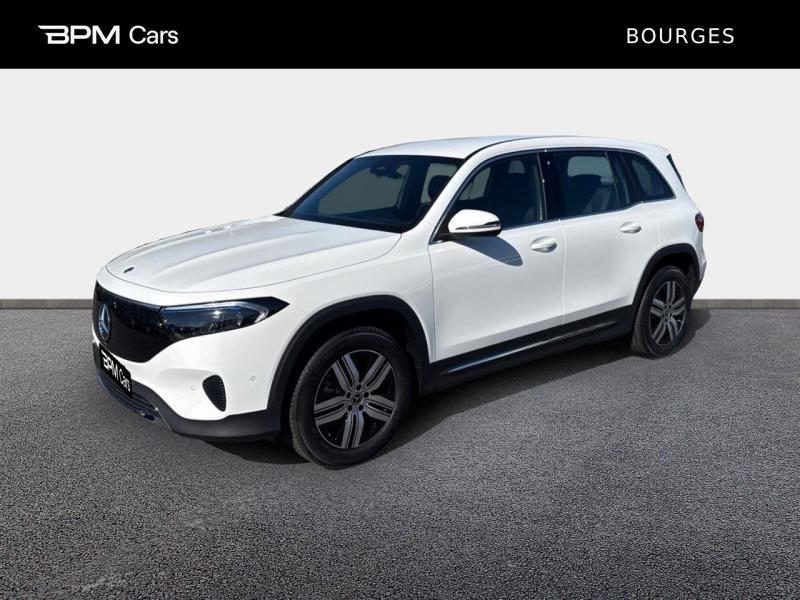 Photo MERCEDES-BENZ EQB 250+ 190ch