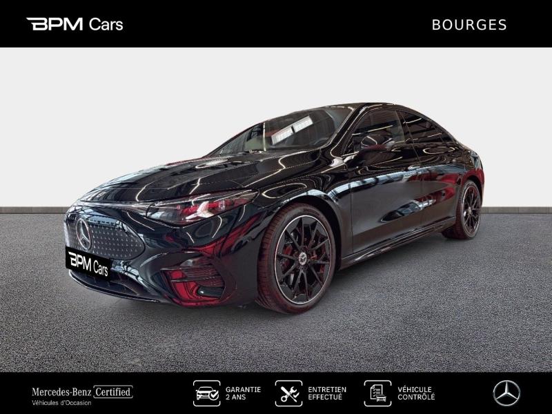 Photo MERCEDES-BENZ CLA 250+ EQ 272ch Limited Edition