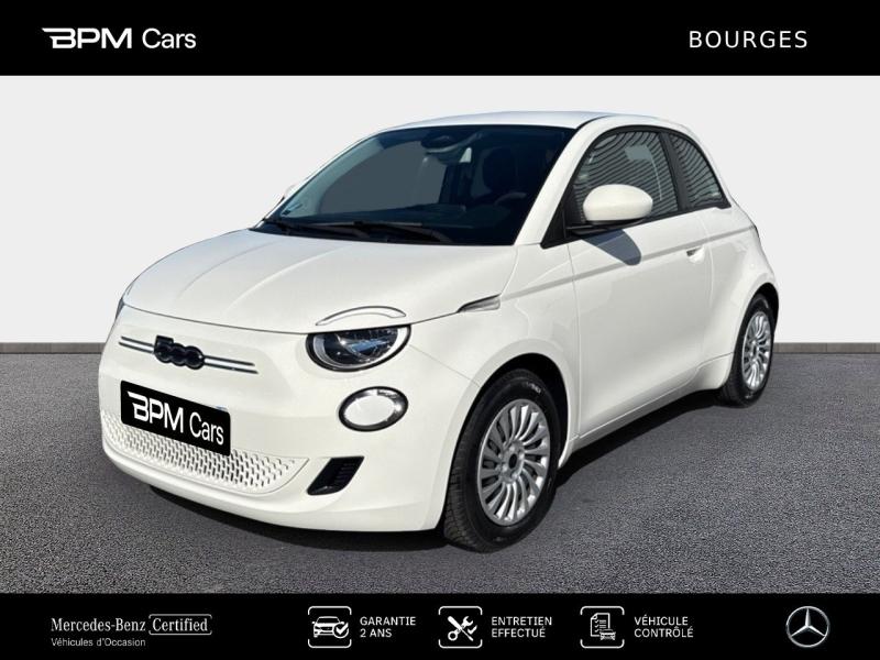 Photo FIAT 500 e 95ch Action Plus