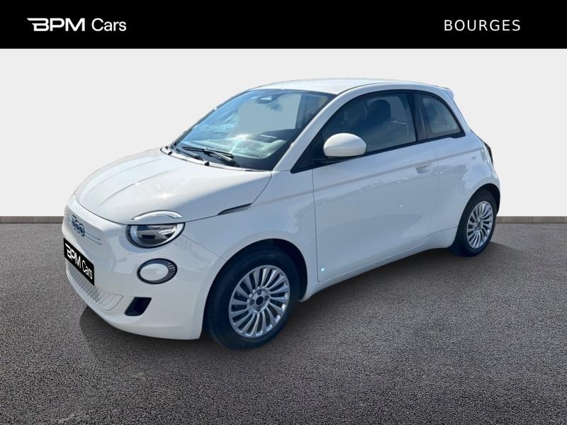 Photo FIAT 500 e 95ch Action Plus