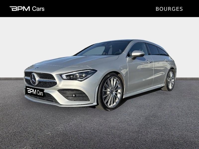 Photo MERCEDES-BENZ CLA Shooting Brake 220 d 190ch AMG Line 8G-DCT