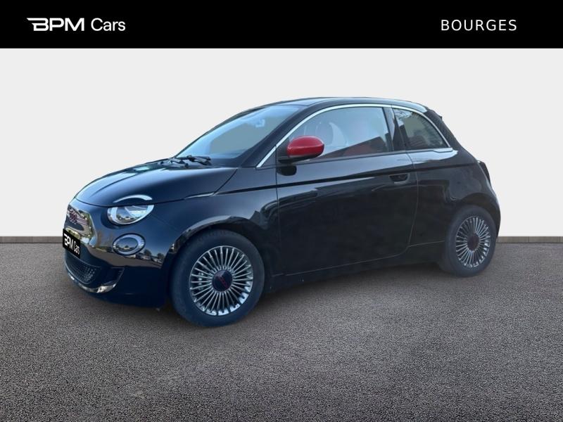 Photo FIAT 500 e 95ch (RED)