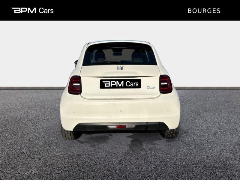 Photo FIAT 500 3+1 e 95ch Icône